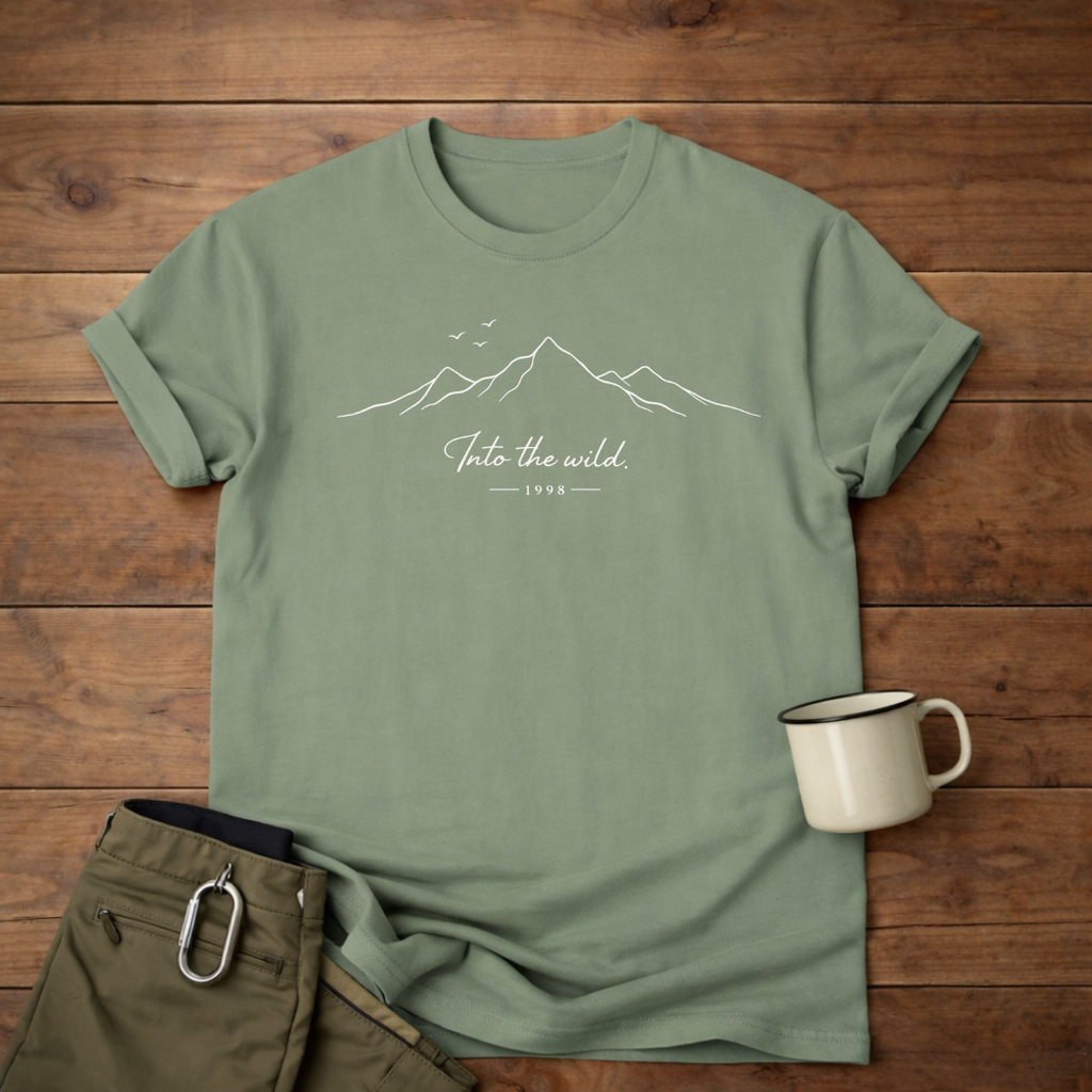 Into the Wild T-Shirt