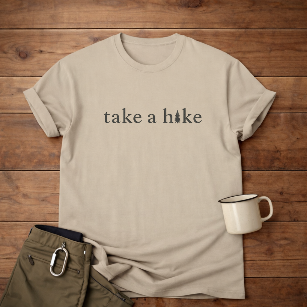 Take a Hike T-Shirt