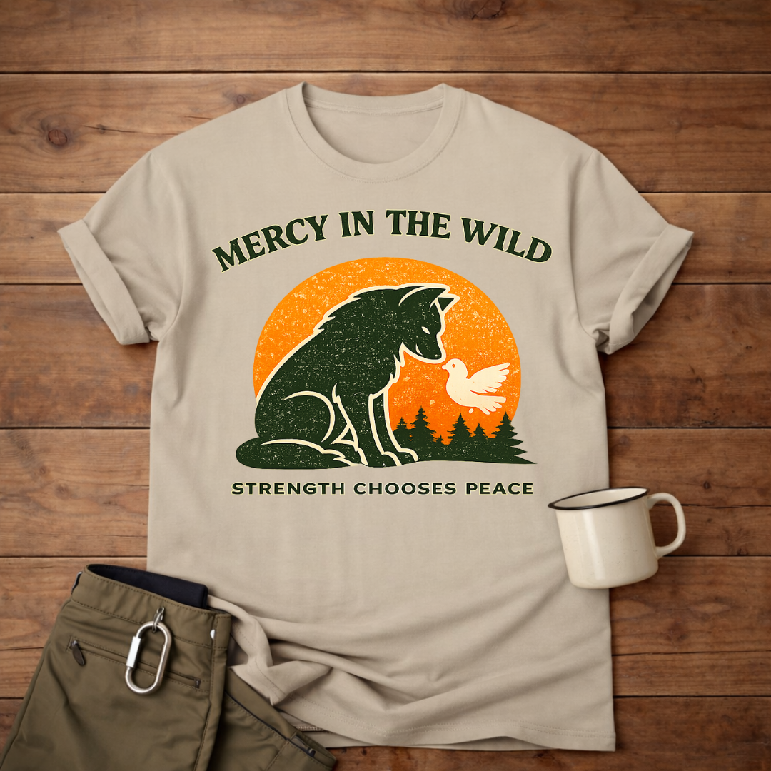 Mercy in the Wild T-Shirt
