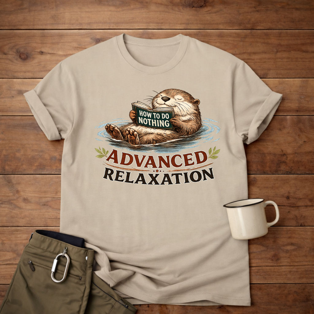 Advanced Relaxation T-Shirt