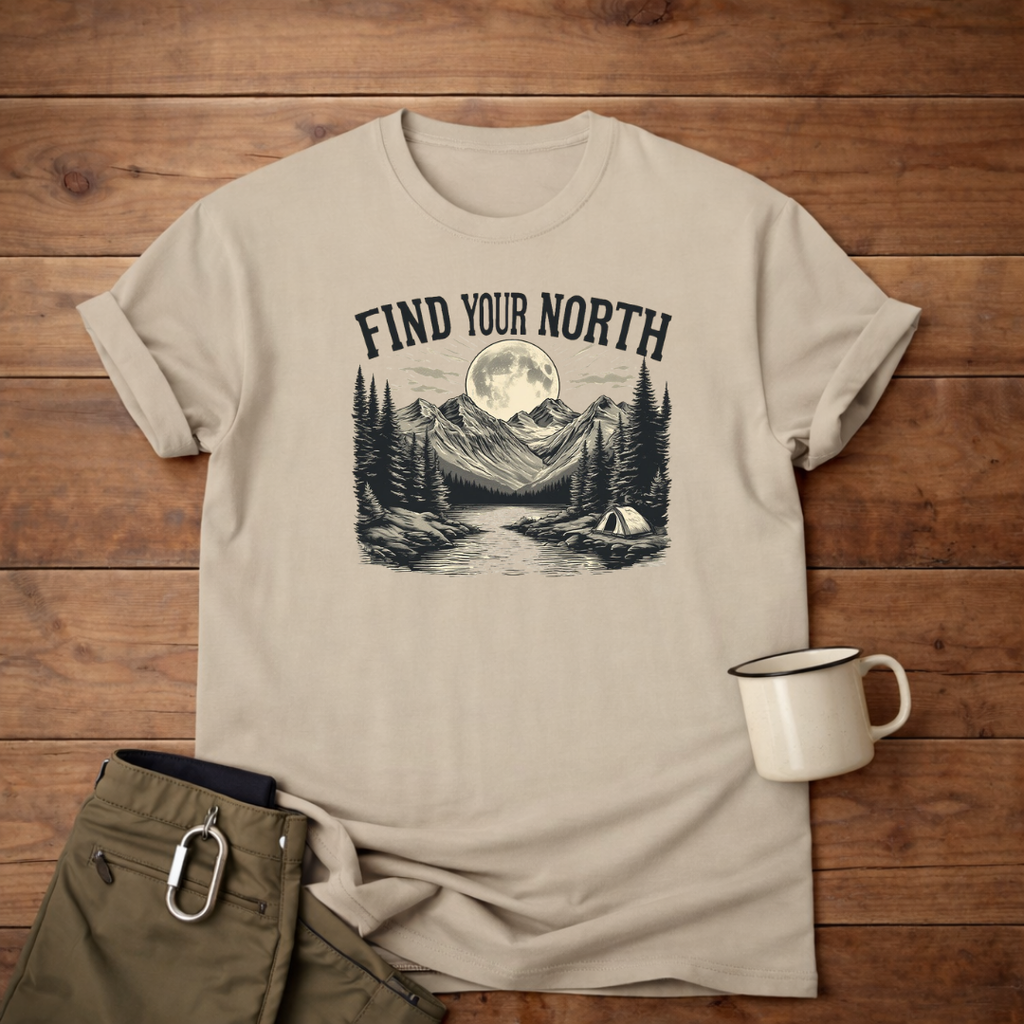 Find Your North T-Shirt