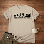 Hiker Evolution T-Shirt