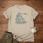 Potential Energy Society T-Shirt