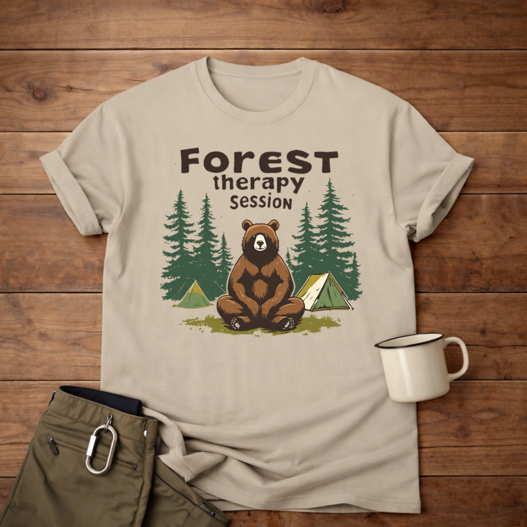 Forest Therapy T-Shirt