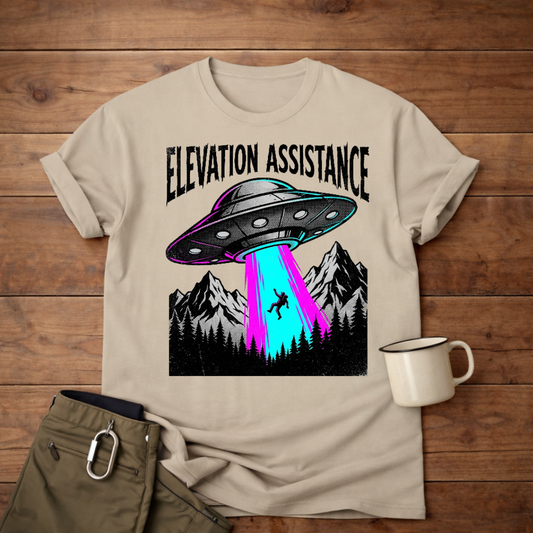 Elevation Assistance T-Shirt