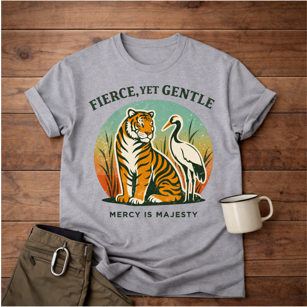 Fierce Yet Gentle T-Shirt