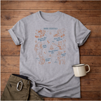 Hiking Essentials T-Shirt