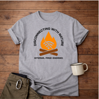 Disconnecting with Nature T-Shirt