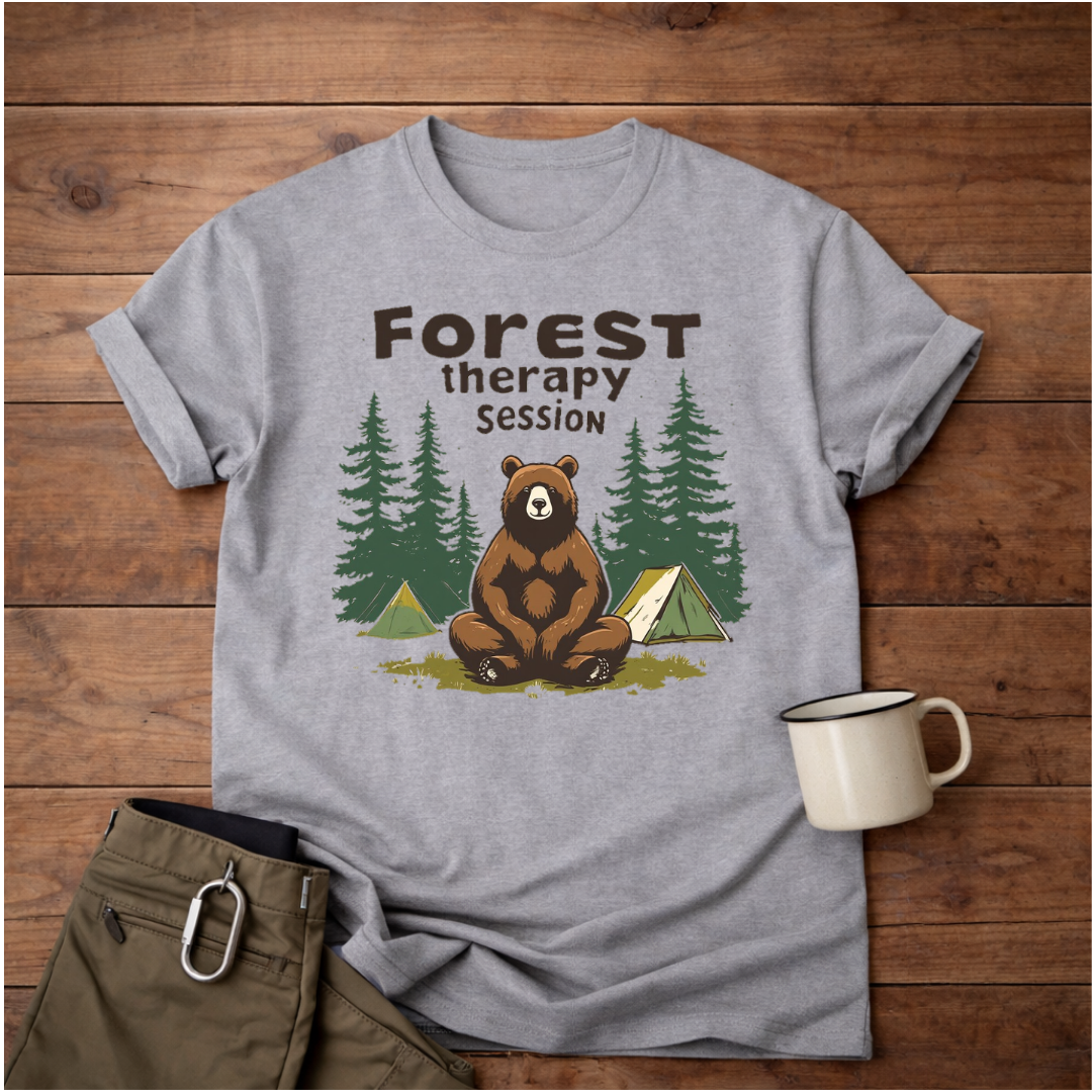 Forest Therapy T-Shirt