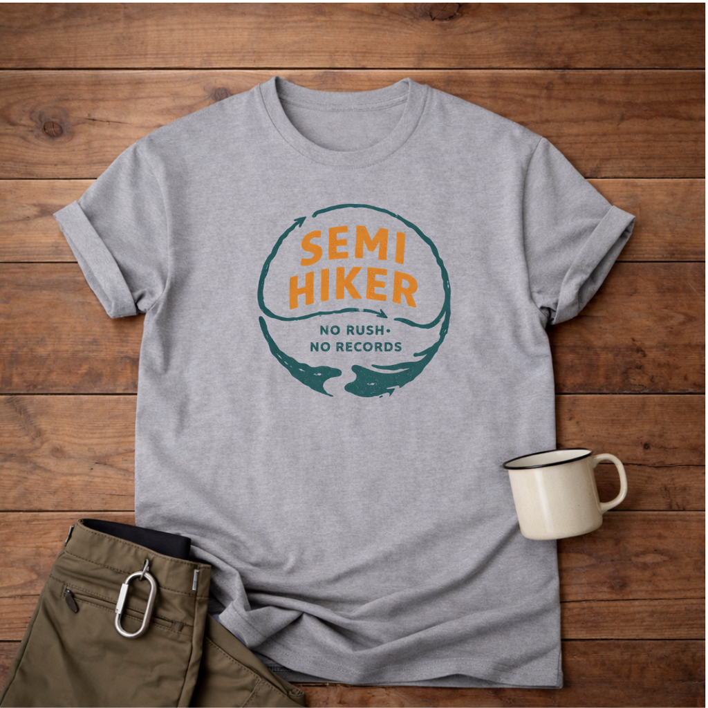Semi Hiker T-Shirt