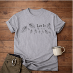 Let It Fall Leaf T-Shirt