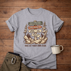 Hike At Your Own Risk T-Shirt