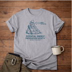 Potential Energy Society T-Shirt