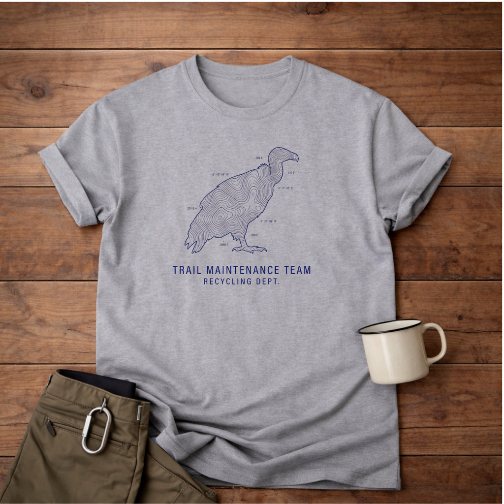 Trail Maintenance Team T-Shirt