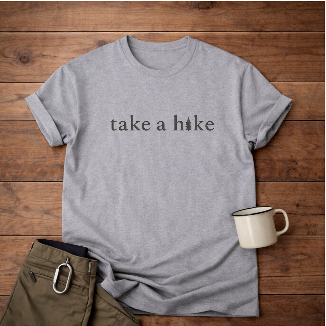 Take a Hike T-Shirt