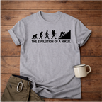 Hiker Evolution T-Shirt