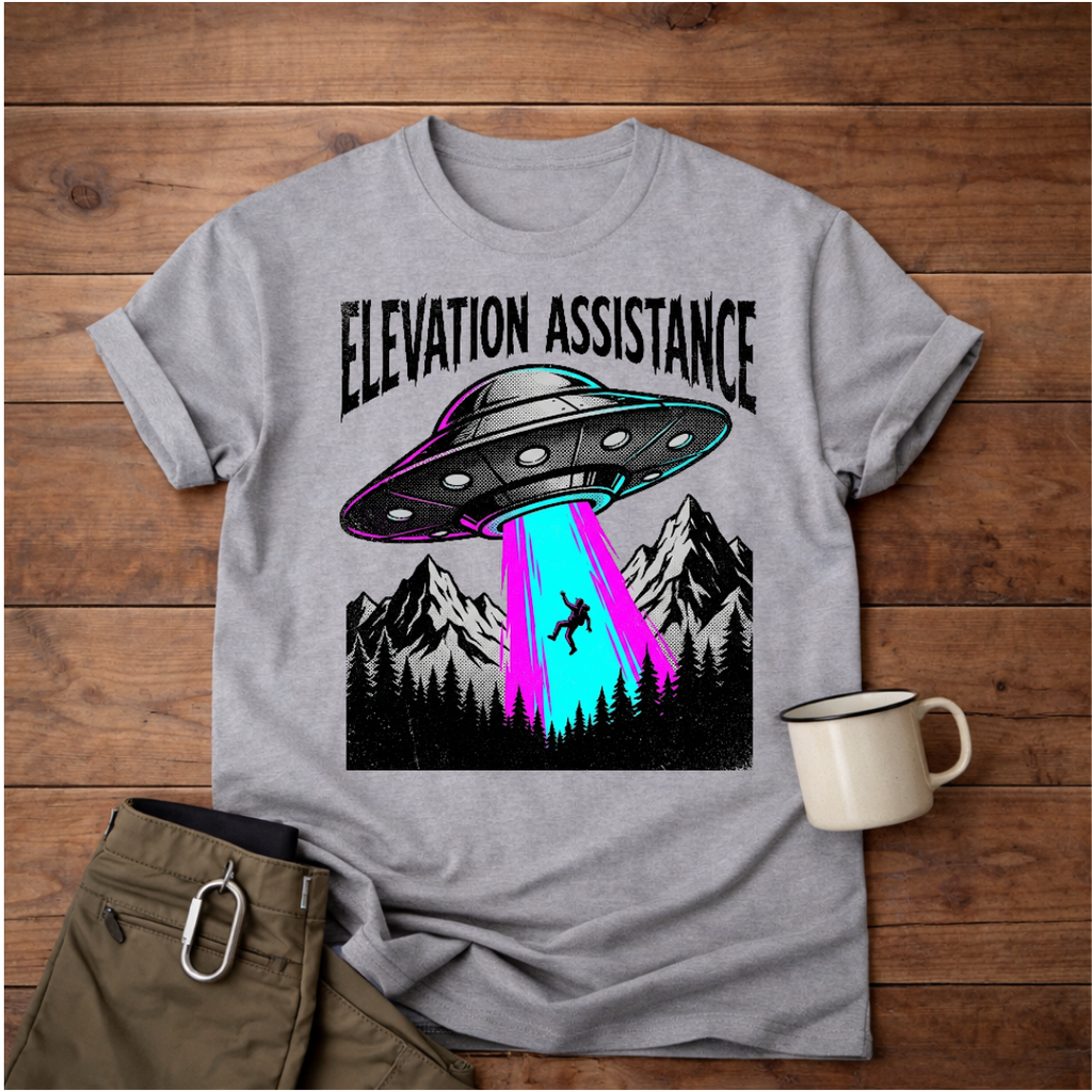 Elevation Assistance T-Shirt