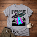 Elevation Assistance T-Shirt