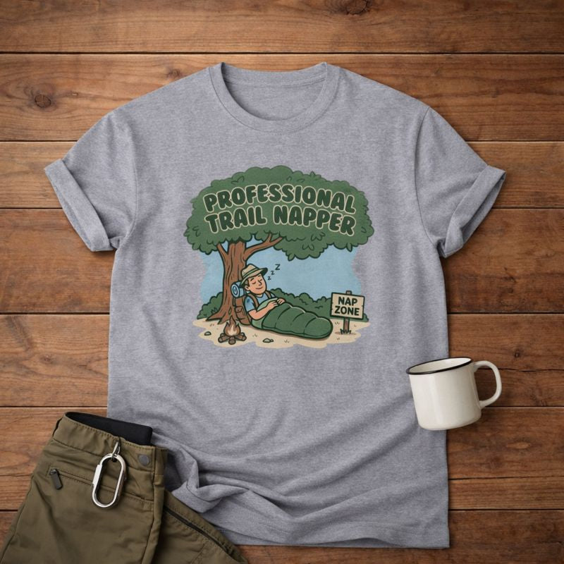 Professional Trail Napper T-Shirt