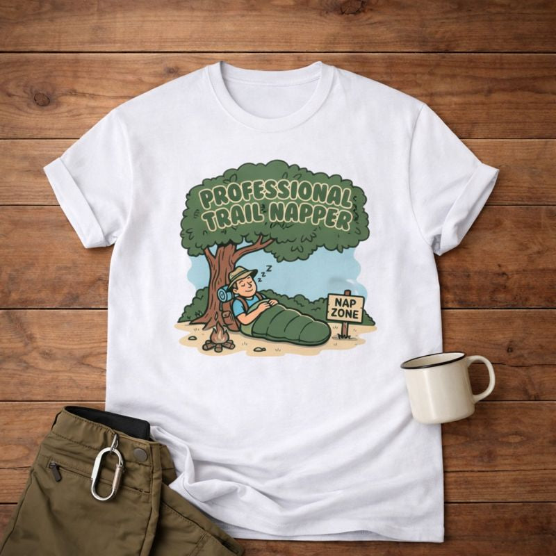 Professional Trail Napper T-Shirt
